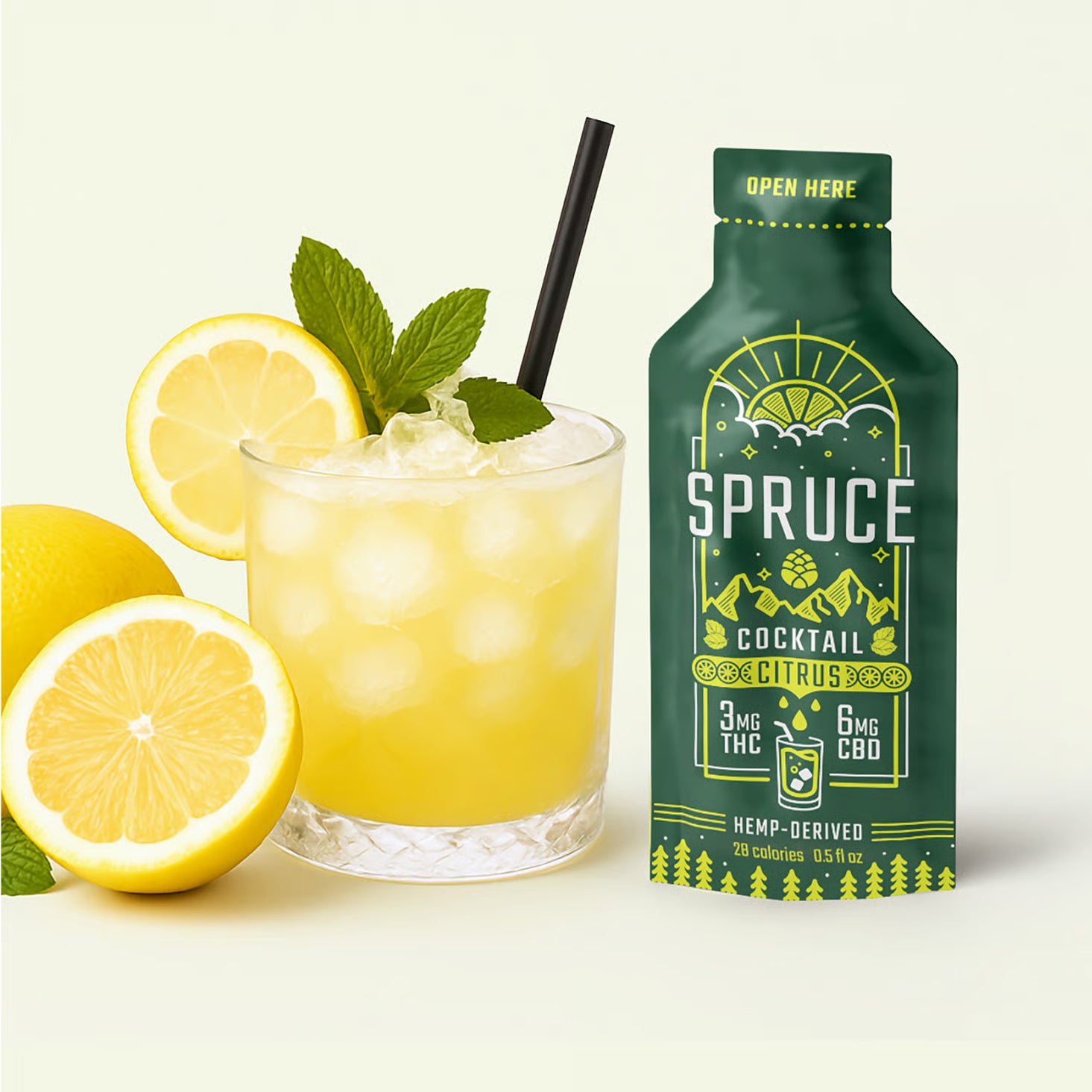 Spruce cocktail 10 pack
