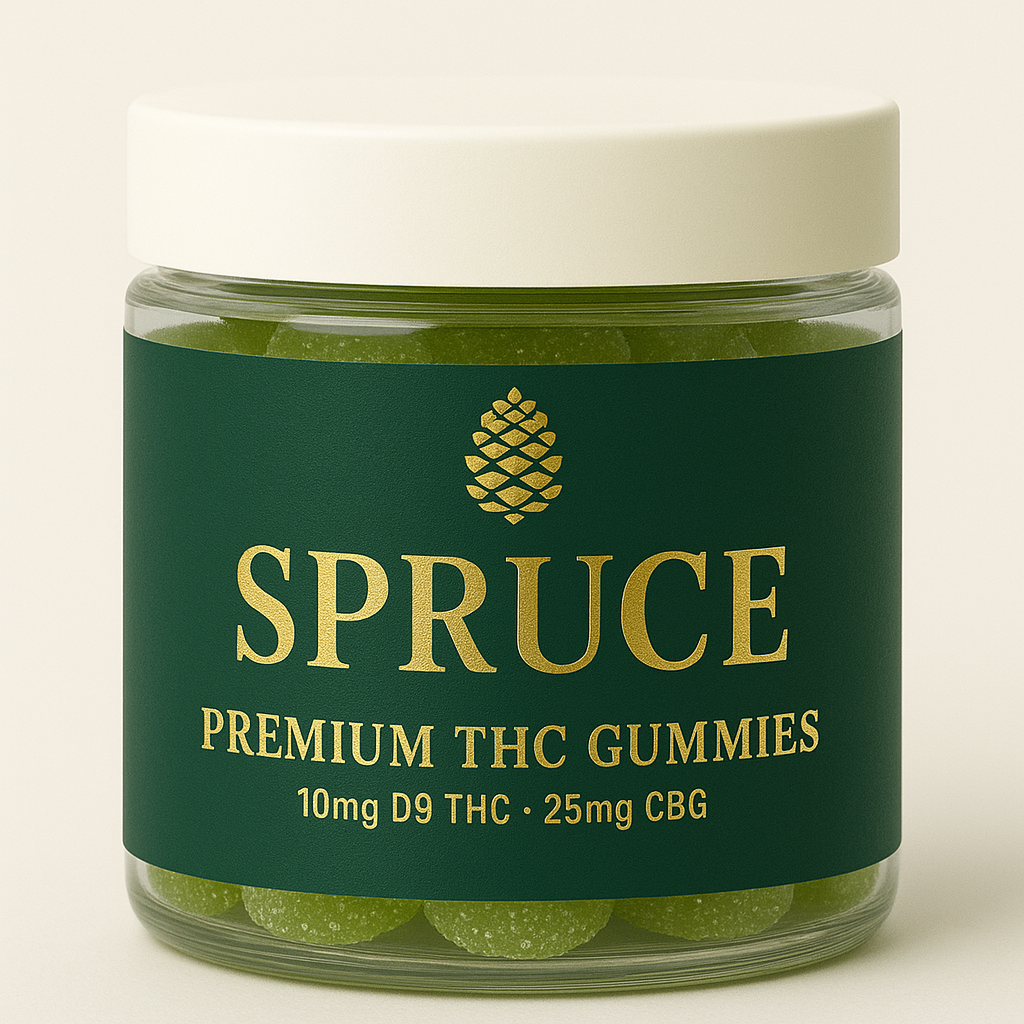 Recreation THC Gummies