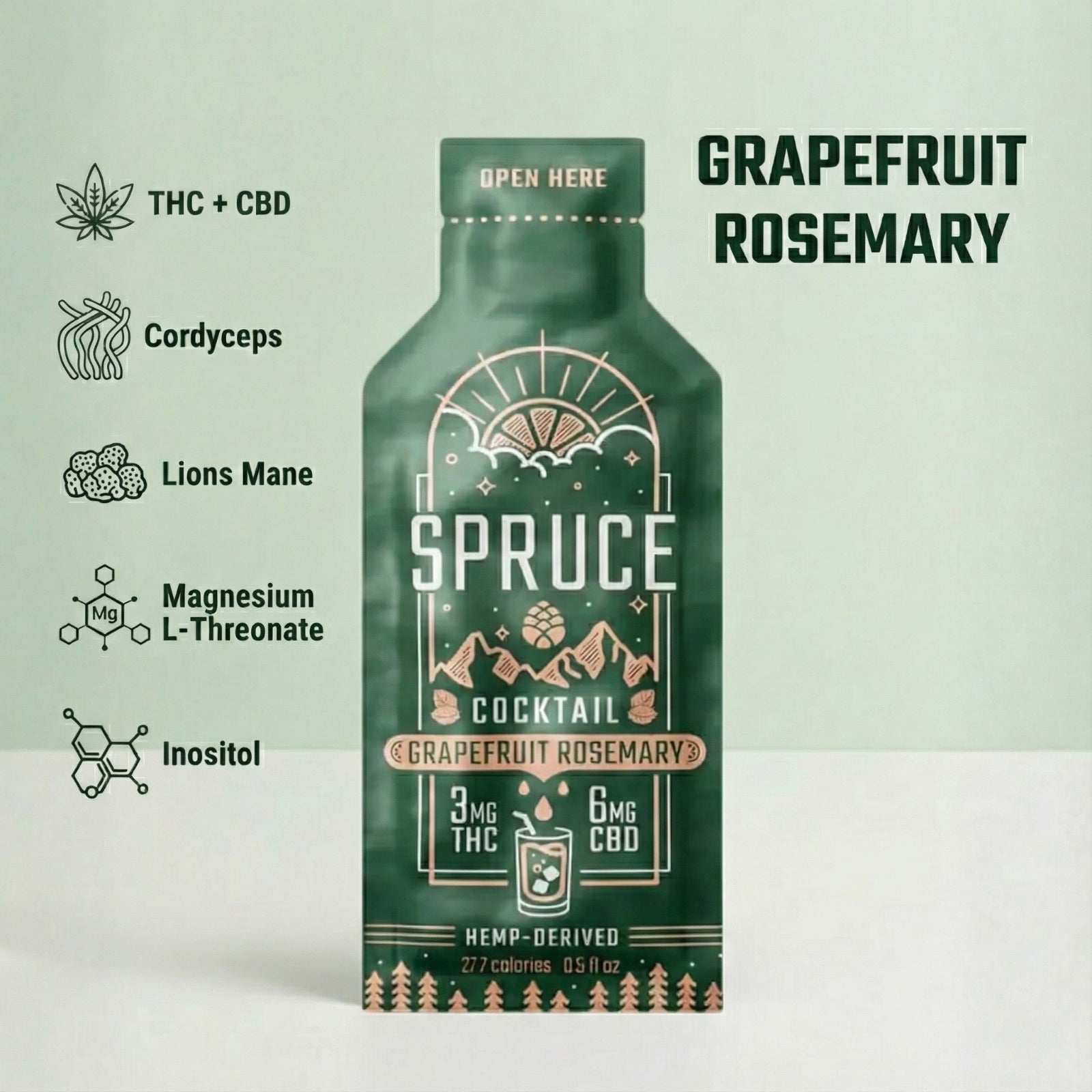 Spruce Variety Pack