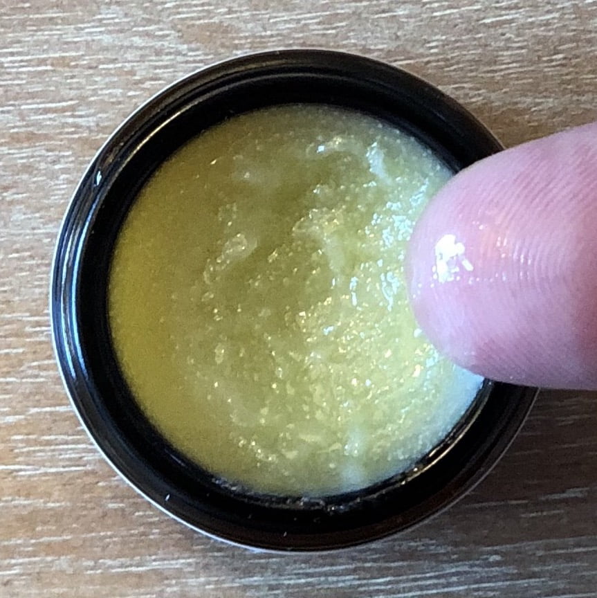 1,000mg CBD Salve