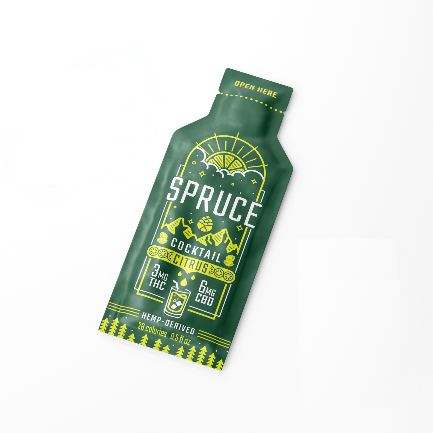 Spruce Cocktail