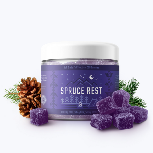 Rest Sleep Gummies