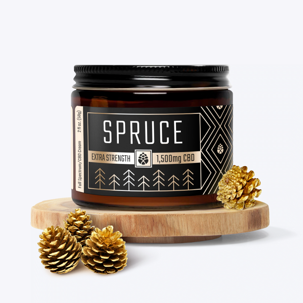 Extra Strength CBD Cream