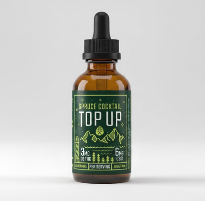 Top Up THC Drops