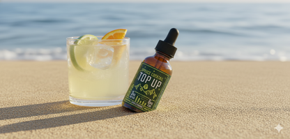 Top Up THC Drops