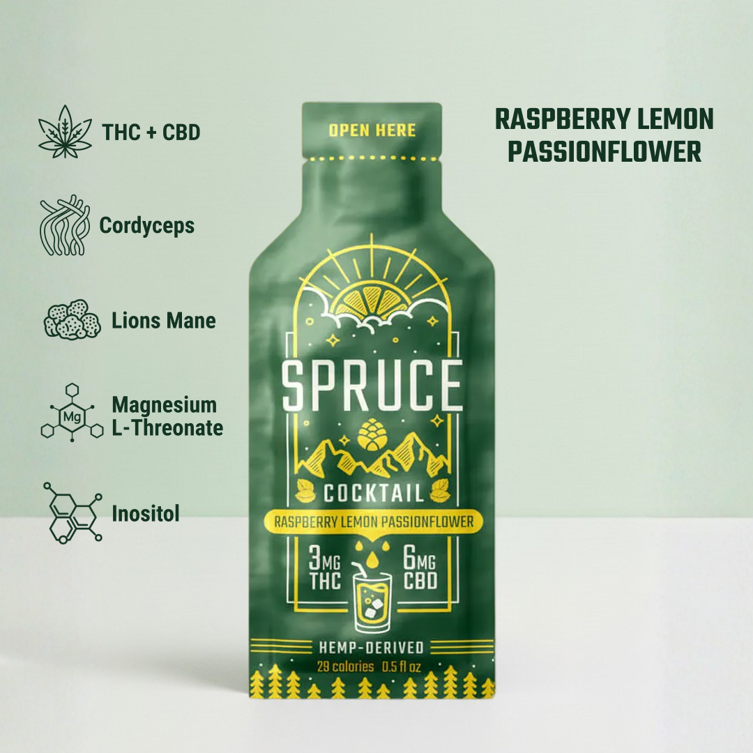 Spruce Variety Pack
