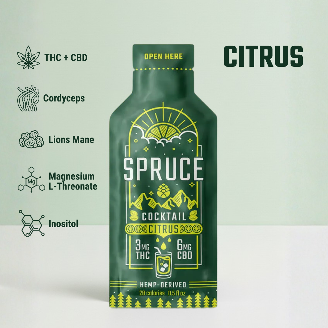 Spruce Variety Pack