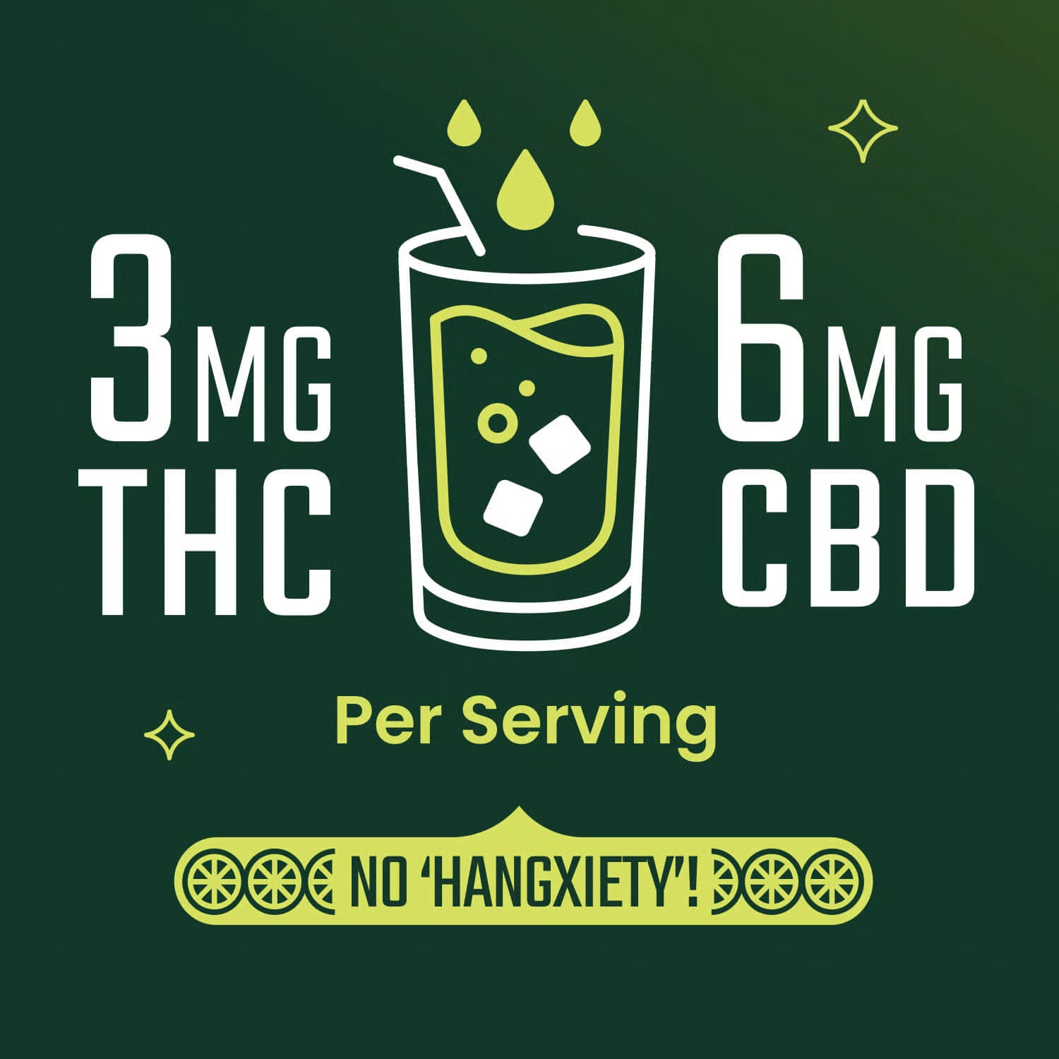 Spruce cocktail 10 pack