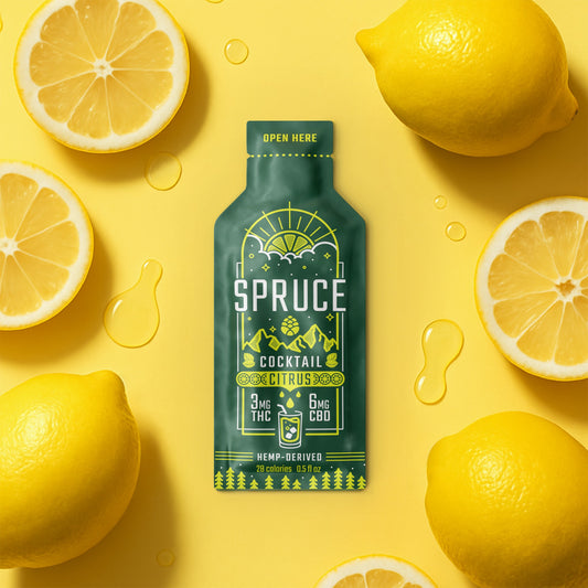 Spruce Cocktail