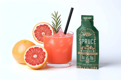 Spruce Cocktail