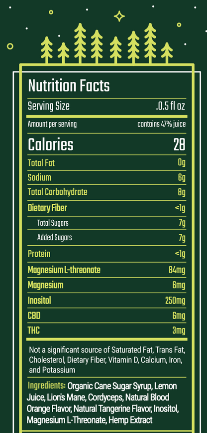 Spruce Cocktail