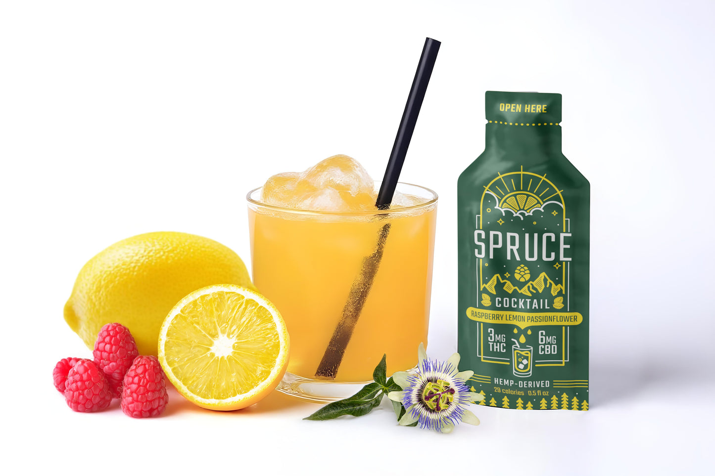 Spruce Cocktail